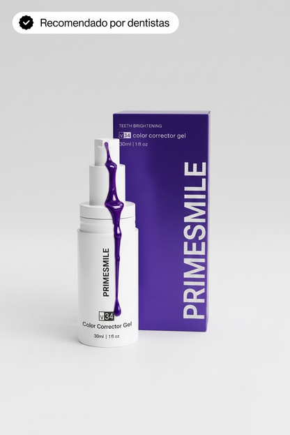 PURPLE V34 - Blanqueador Dental