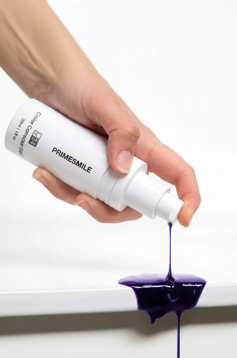 PURPLE V34 - Blanqueador Dental