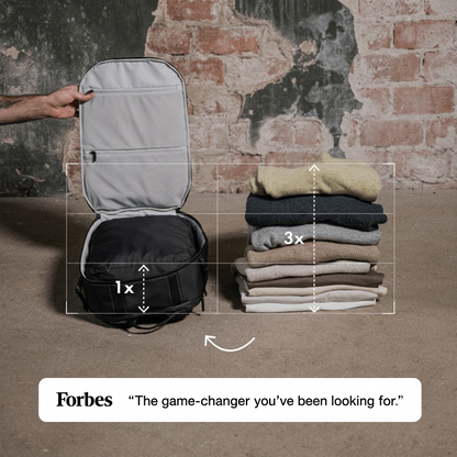 TravelBag™ Vacuum Kit